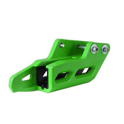 Guide chaîne R-tech Monoblock R2.0 Worx Vert/Noir - Vert / Noir