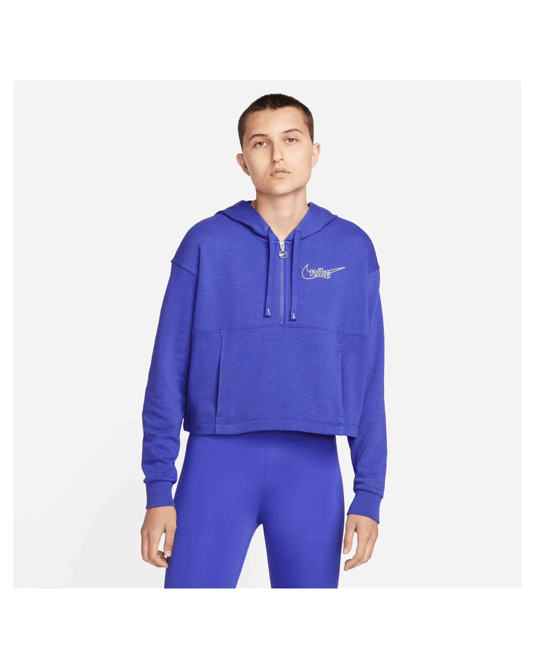 Nike| Damen Sporthoodie Oversized Fit