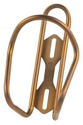 Porte-Bidon Silca Titanium Bourbon