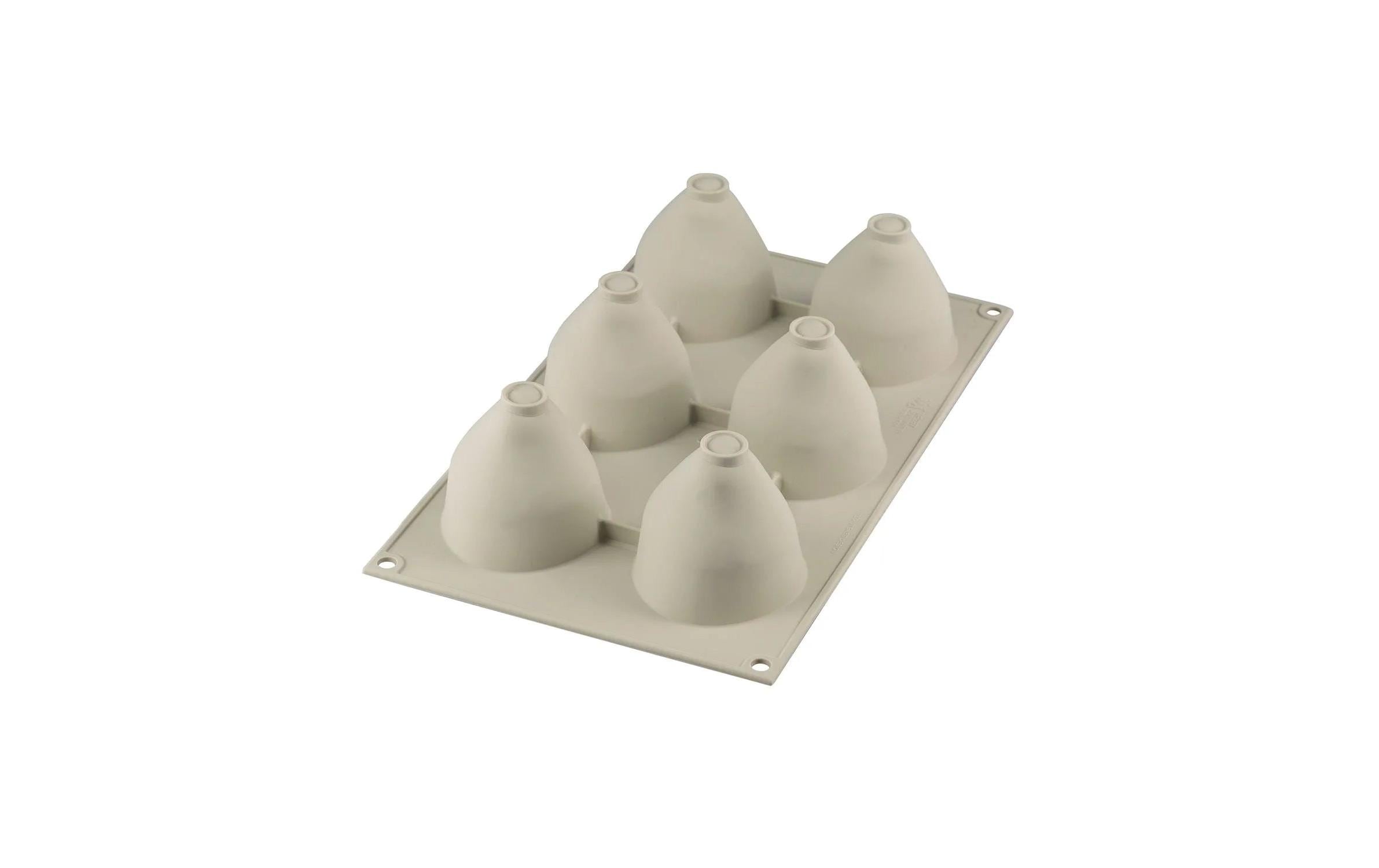 Motiv-Backform Silikonbackform ErdbeereBackform für einen tollen Kuchen bzw Törtchen mit besonderer Optik.