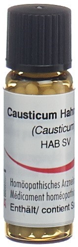 Omida Causticum Hahnemanni Glob 30 C 2 g