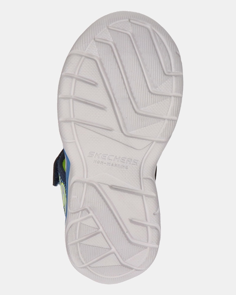 Skechers Erupters 4 Sandalen  - blauw