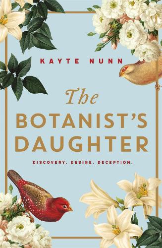 The Botanist's Daughter (Paperback)