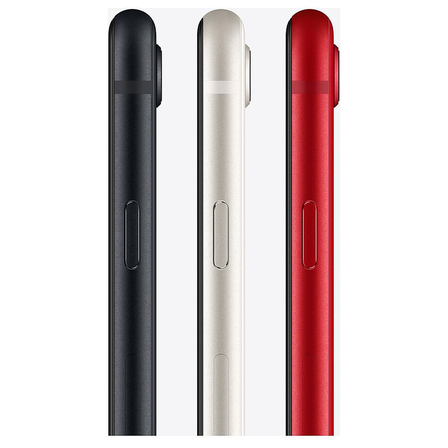 Apple iPhone SE 5G (Minuit) - 128 Go · Reconditionné