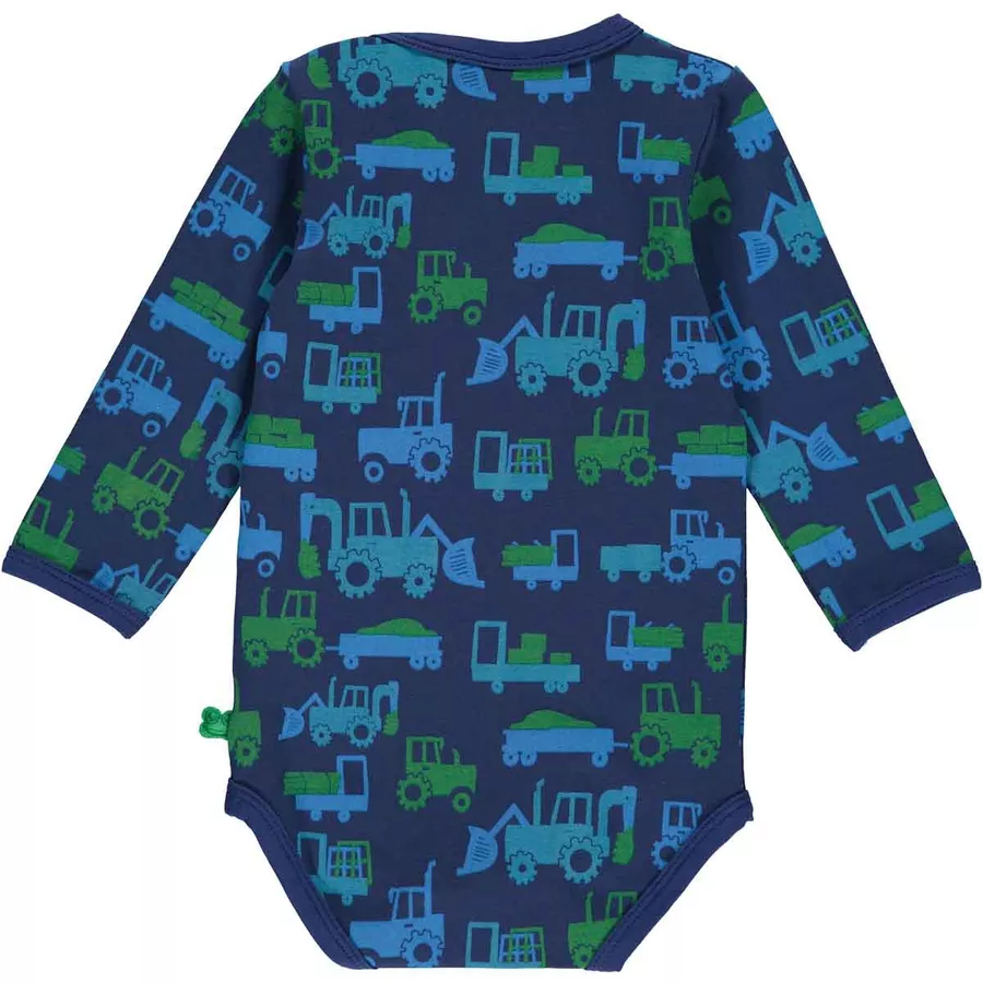 Fred's World Langarmbody bluebluePointblueLime