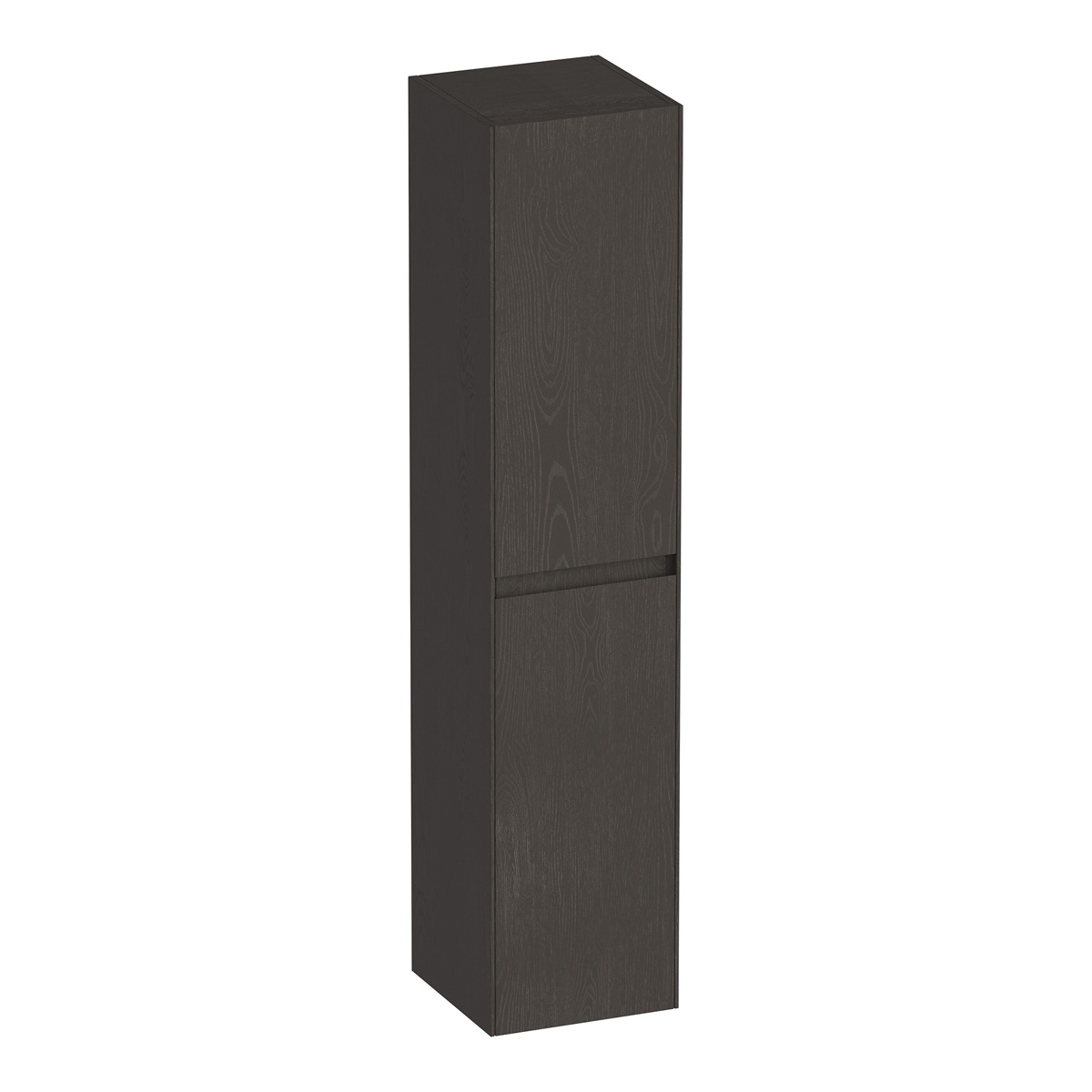 Brauer Inspire kolomkast 160cm links- of rechtsdraaiend timber anthracite