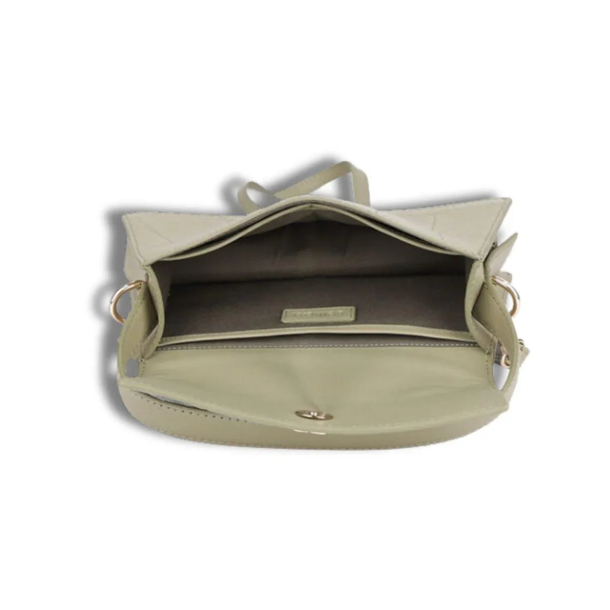 Bellici | Vicky | Leren handtas