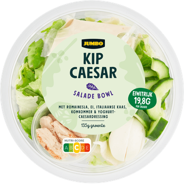 Jumbo Kip Caesar Salade Bowl 250 g