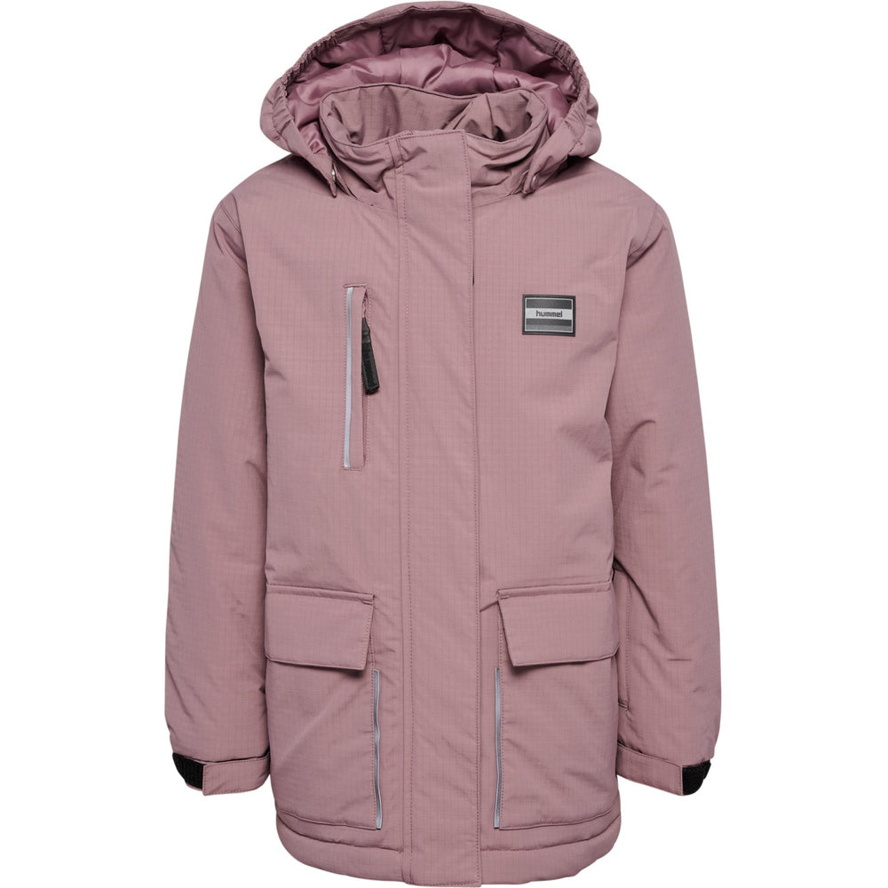 Køb Hummel Twilight Mauve Bob Tex Jakke