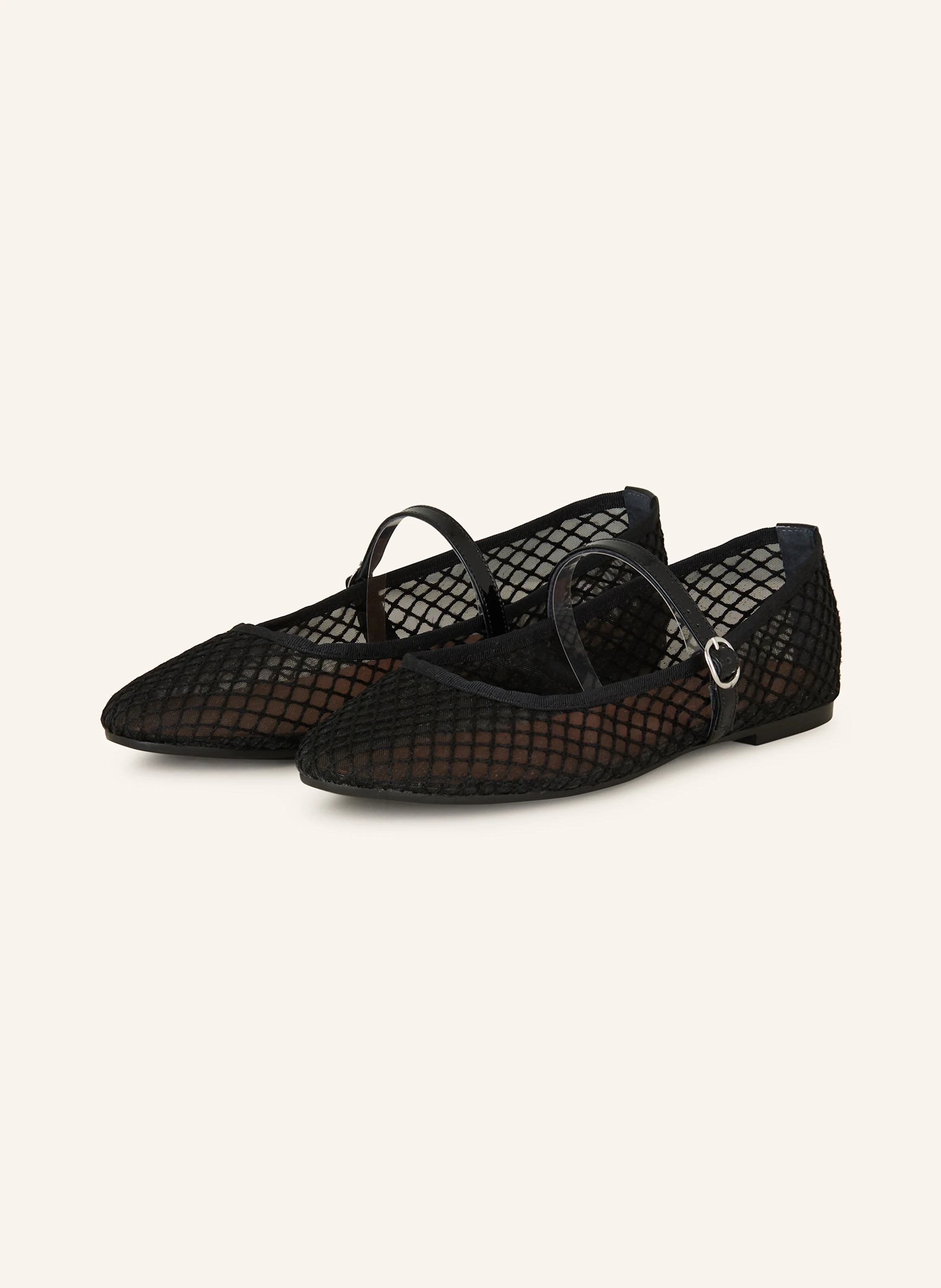JONAK Mary-Jane-Ballerinas DULCINE
