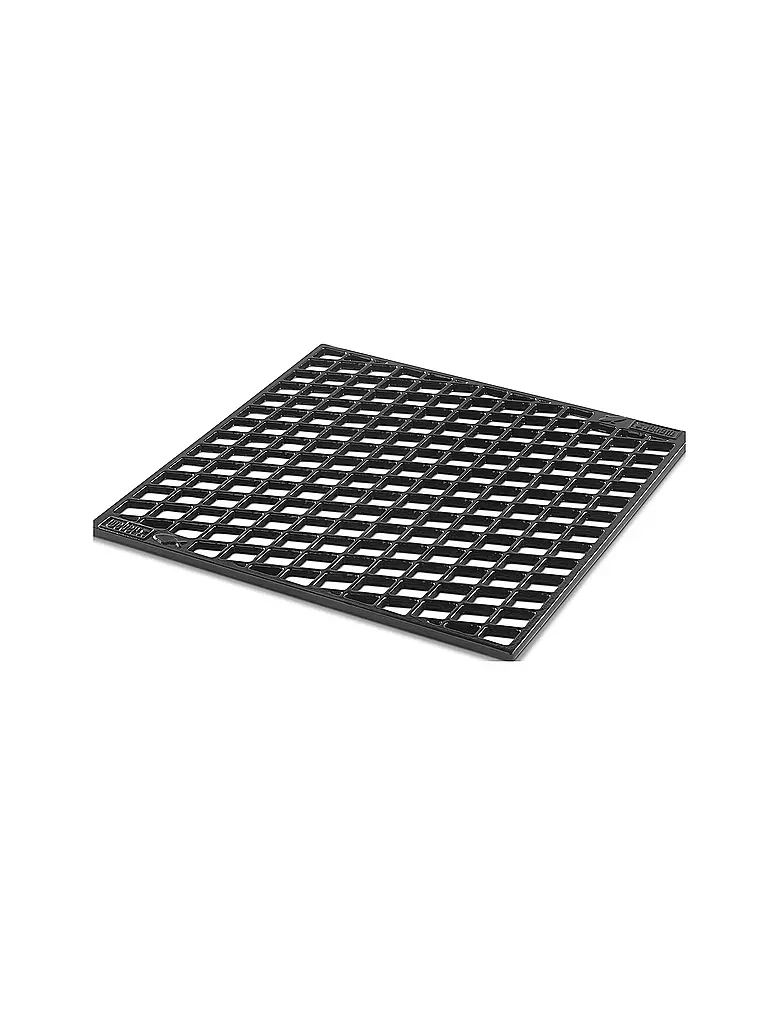 WEBER GRILL WEBER CRAFTED Sear Grate (zweiseitig)​ 40x41cm schwarz