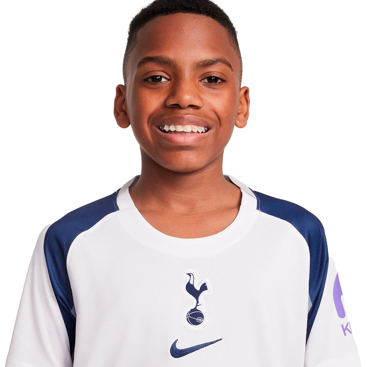 Camisola Nike Tottenham Hotspur FC Primeiro Equipamento 2025-2026 Criança