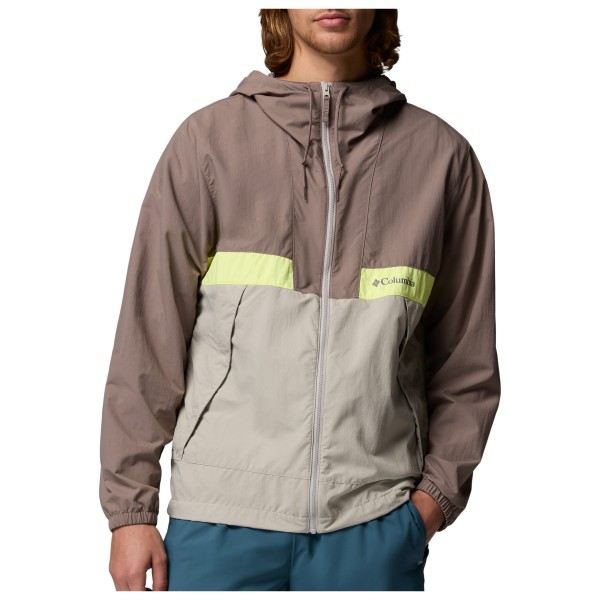 Columbia - Spire Valley Hooded Windbreaker - Coupe-vent
