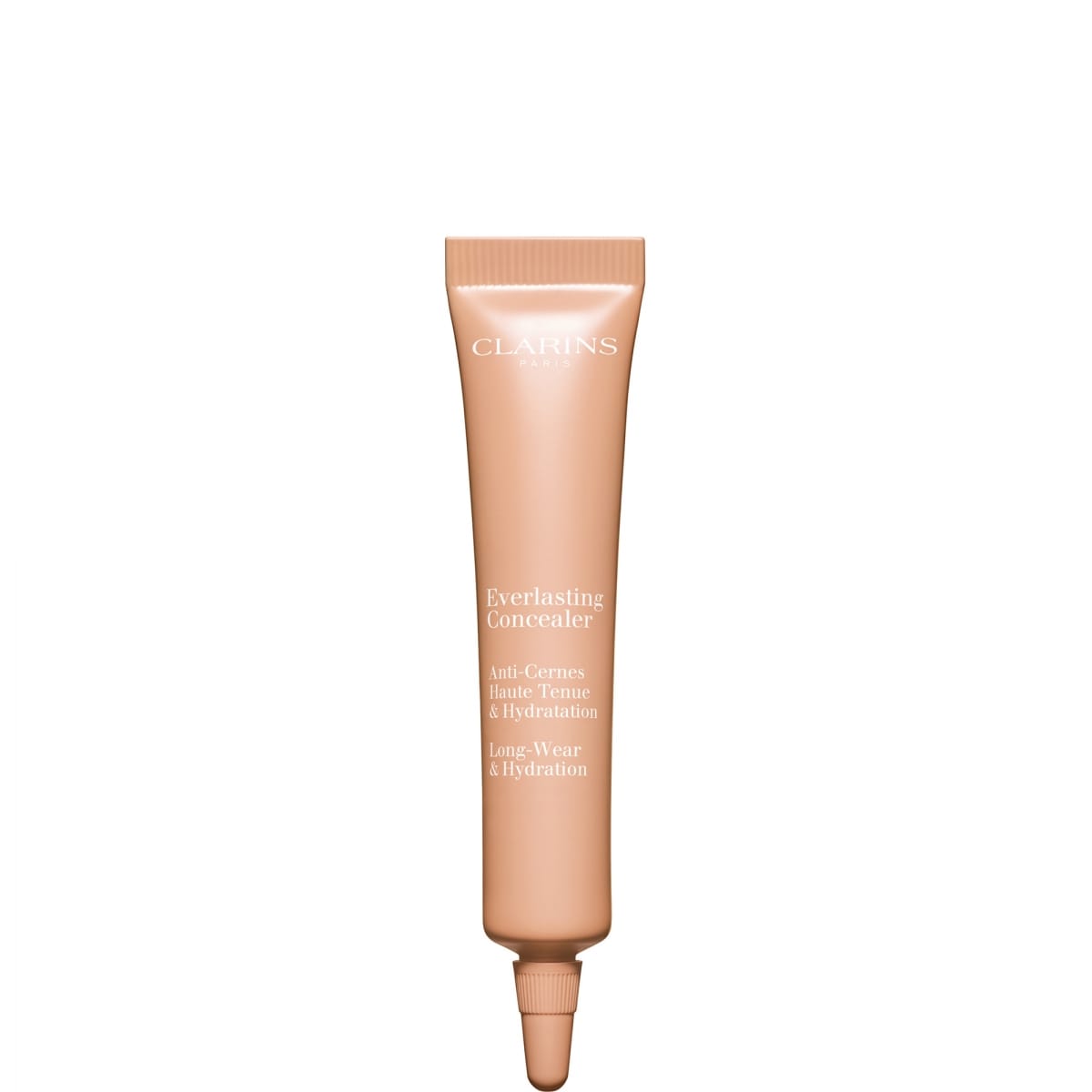 CLARINS Everlasting Concealer Anti-cernes Haute Tenue &  Hydratation