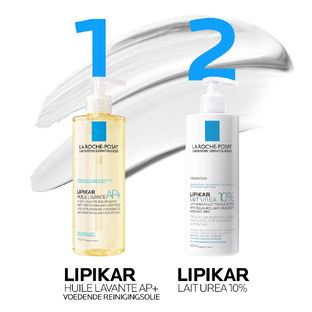 La Roche-Posay Lipikar Lait Urea 10% 400ML