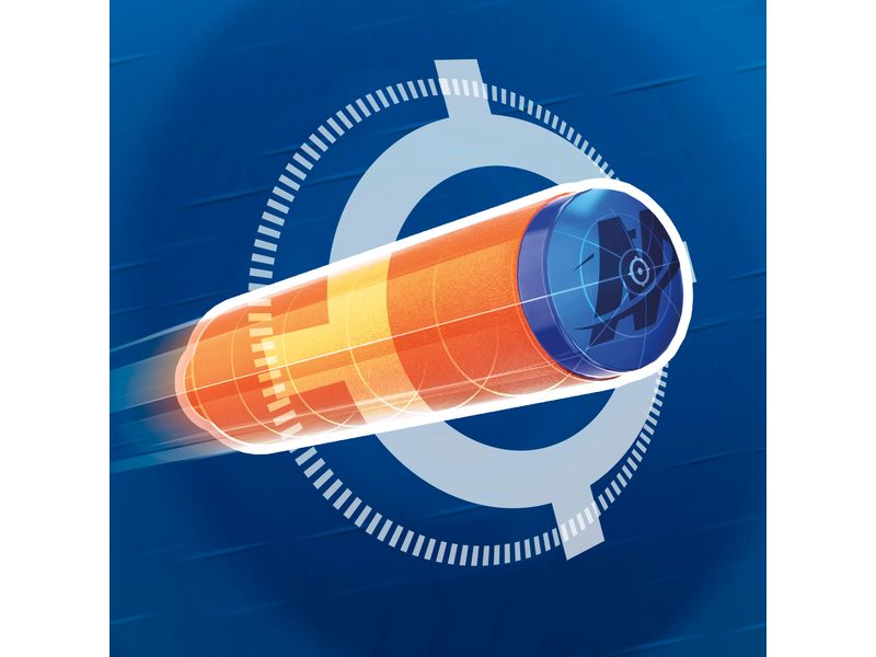 NERF Ner N1-Darts 20 Stück Nachfüllpack von 20 N1 Darts