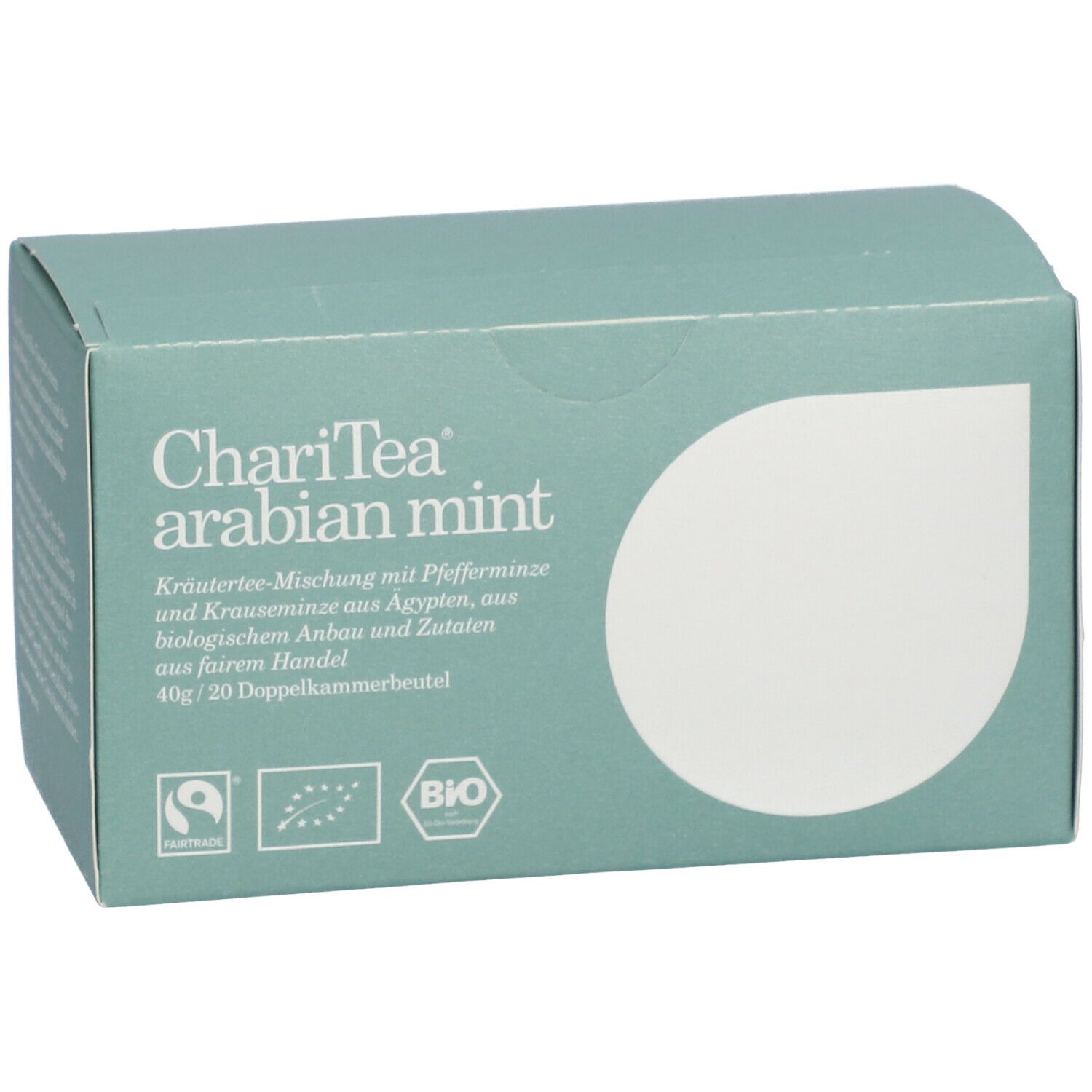 ChariTea® arabian mint
