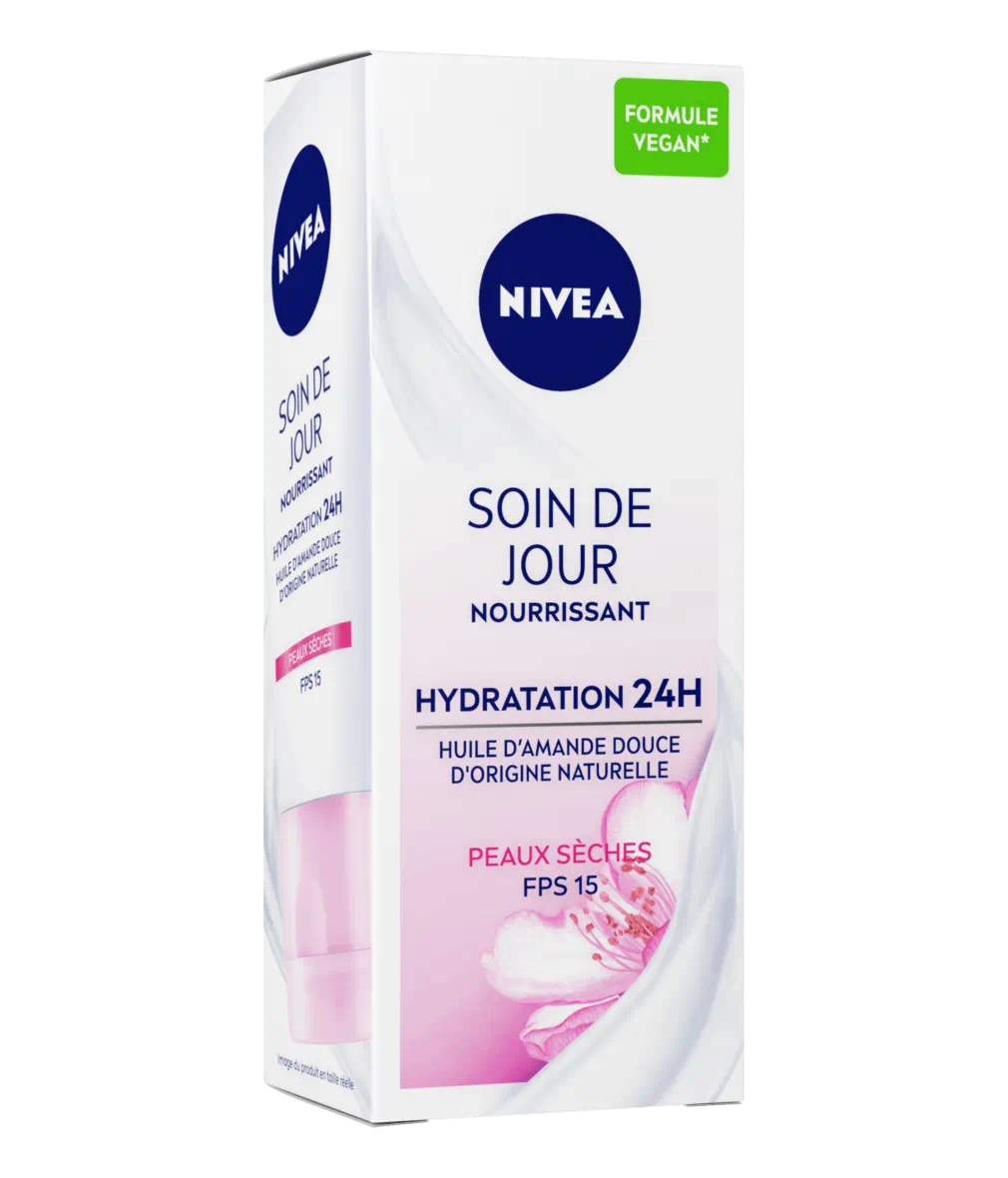 SOIN DE JOUR NOURRISSANT HYDRATATION 24H