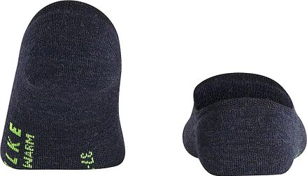 Falke Keep Warm Sneaker Sok Donkerblauw 13378-6278 kopen