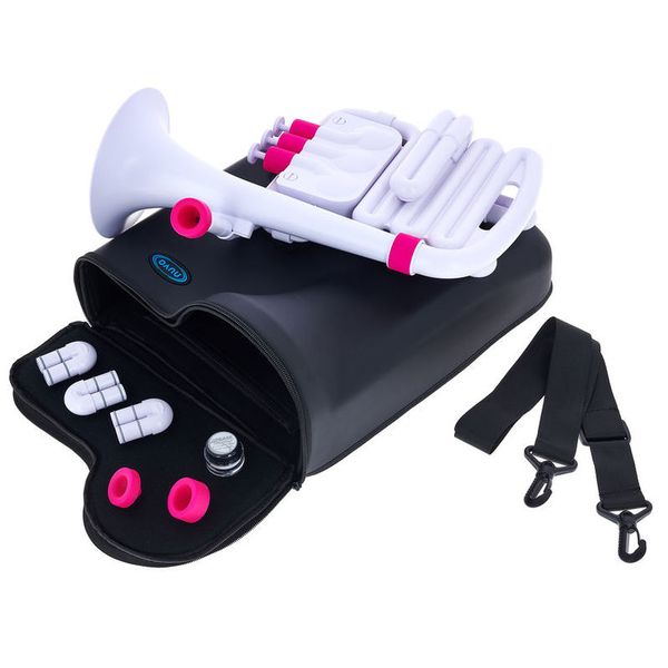 Nuvo jHorn white-pink