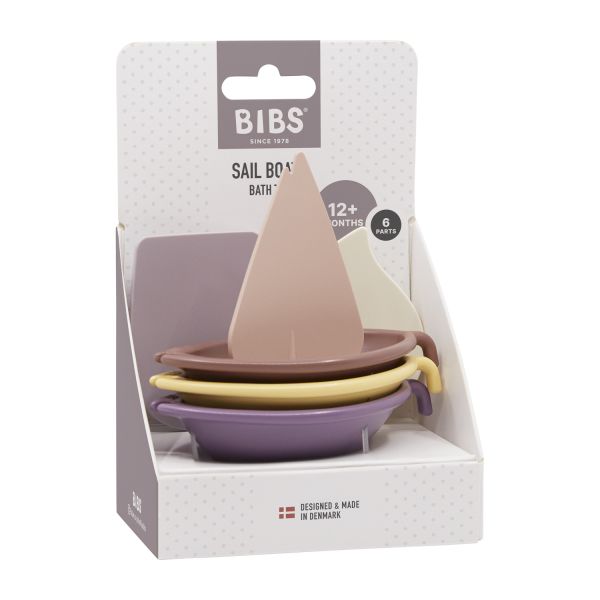 BiBs Badbootjes - Pink Mix