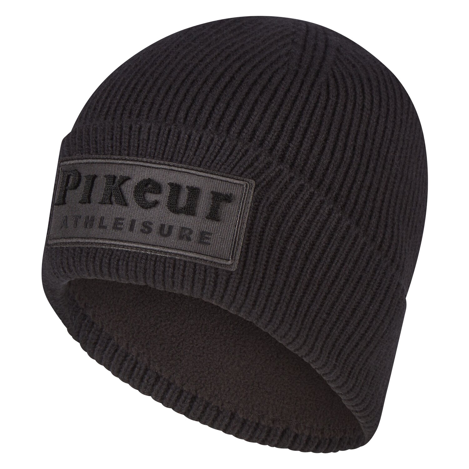 PIKEUR Athleisure Beanie  - black