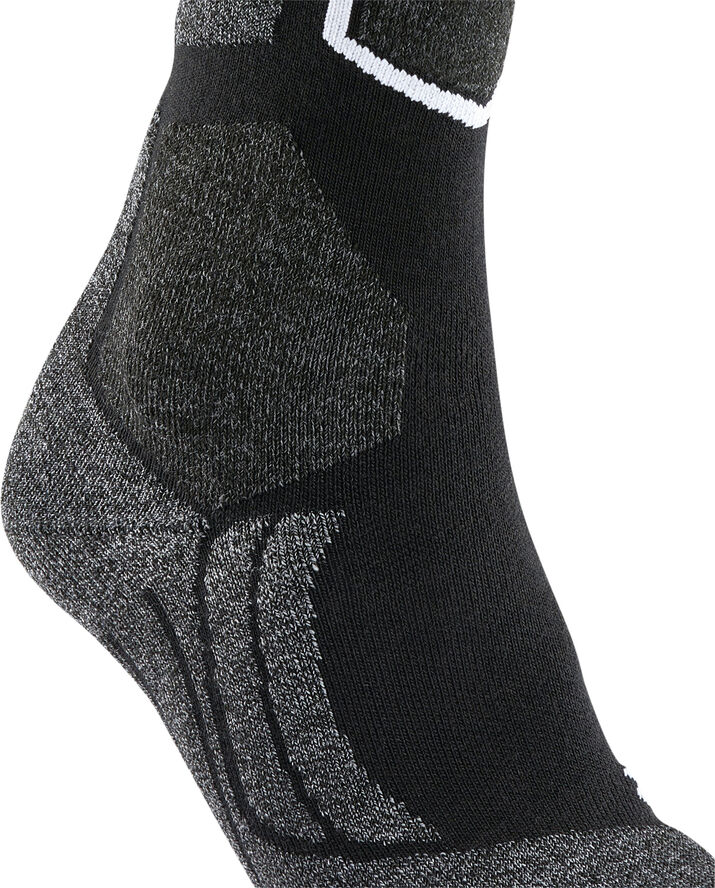 Falke Skistrømper Black-mix