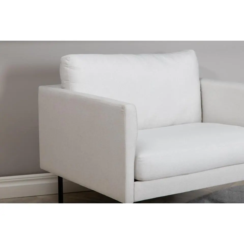 Svea - Sika fauteuil - licht beige