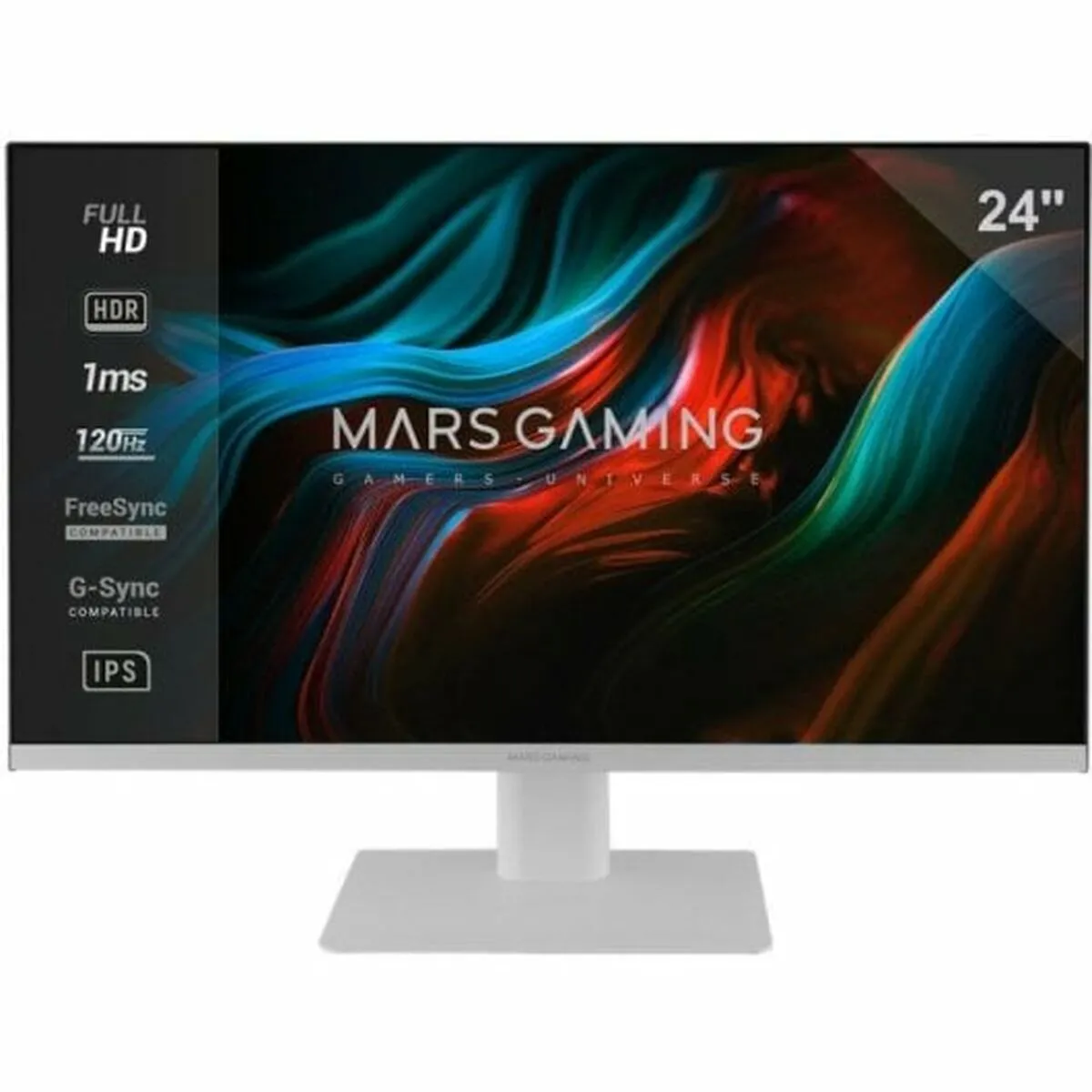 MARS GAMING Full HD 24