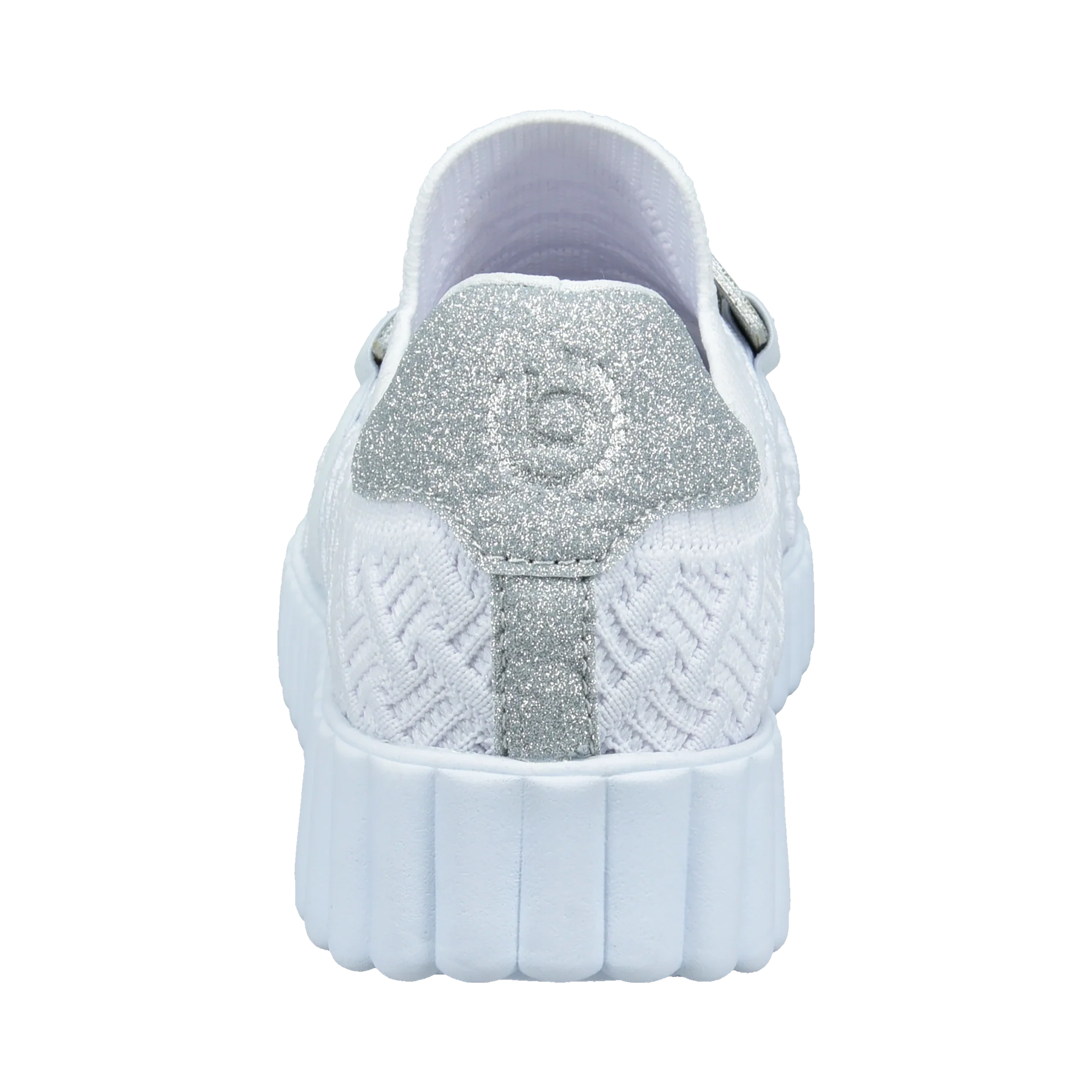 Slip on weiß
