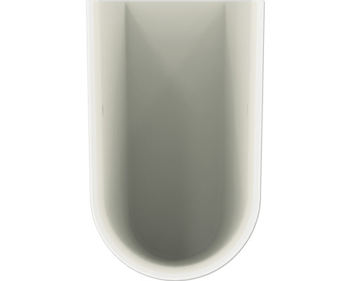 Ideal Standard Connect Air halfzuil voor wastafel, wit E030901