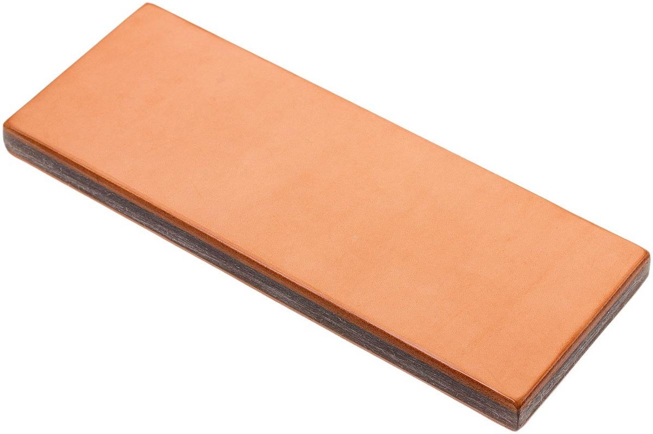 Brommeland Gunleather Bench Strop 20,3 cm, fijn, BROM8BHS