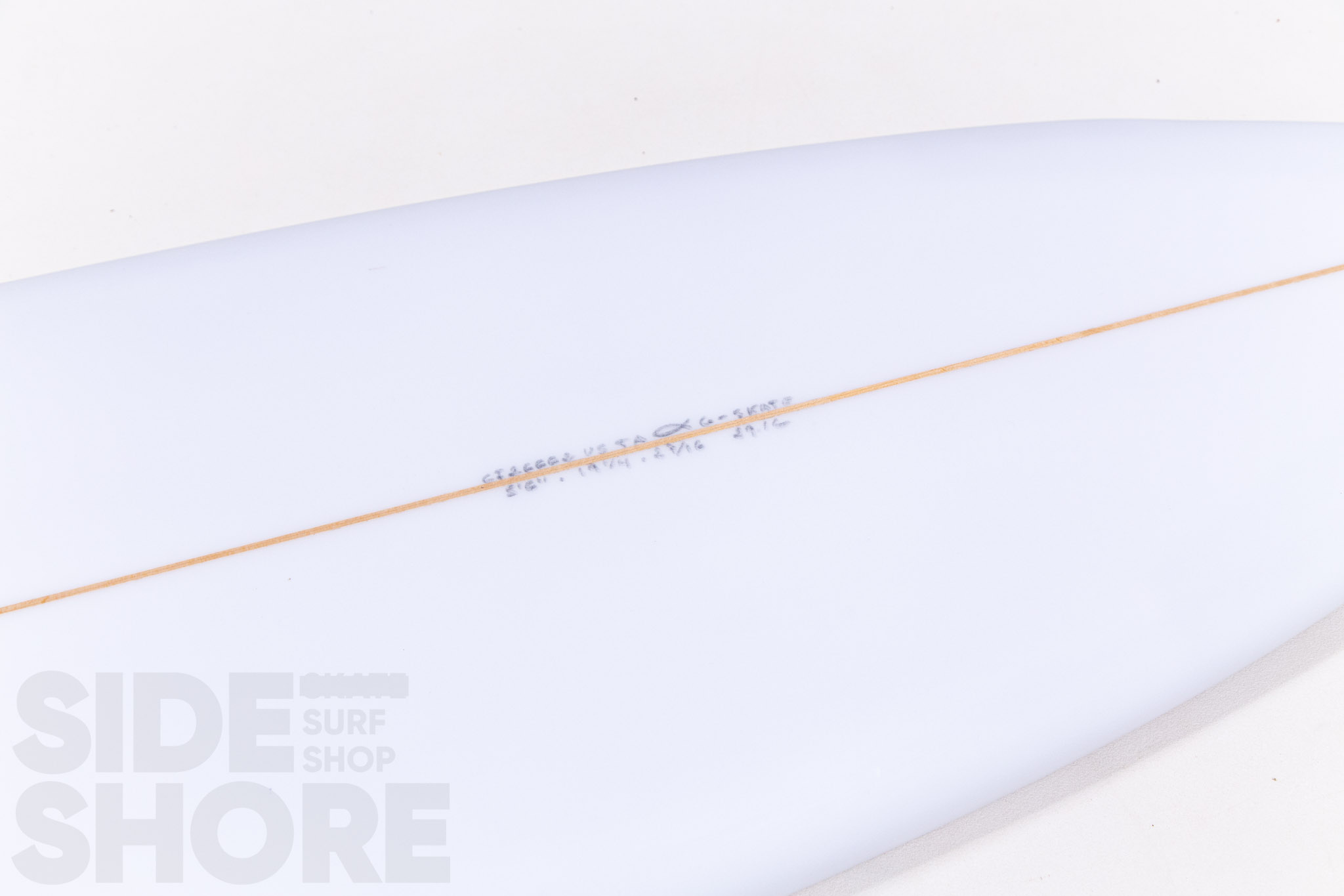 Al Merrick G Skate - 5'6 x 19 1/4