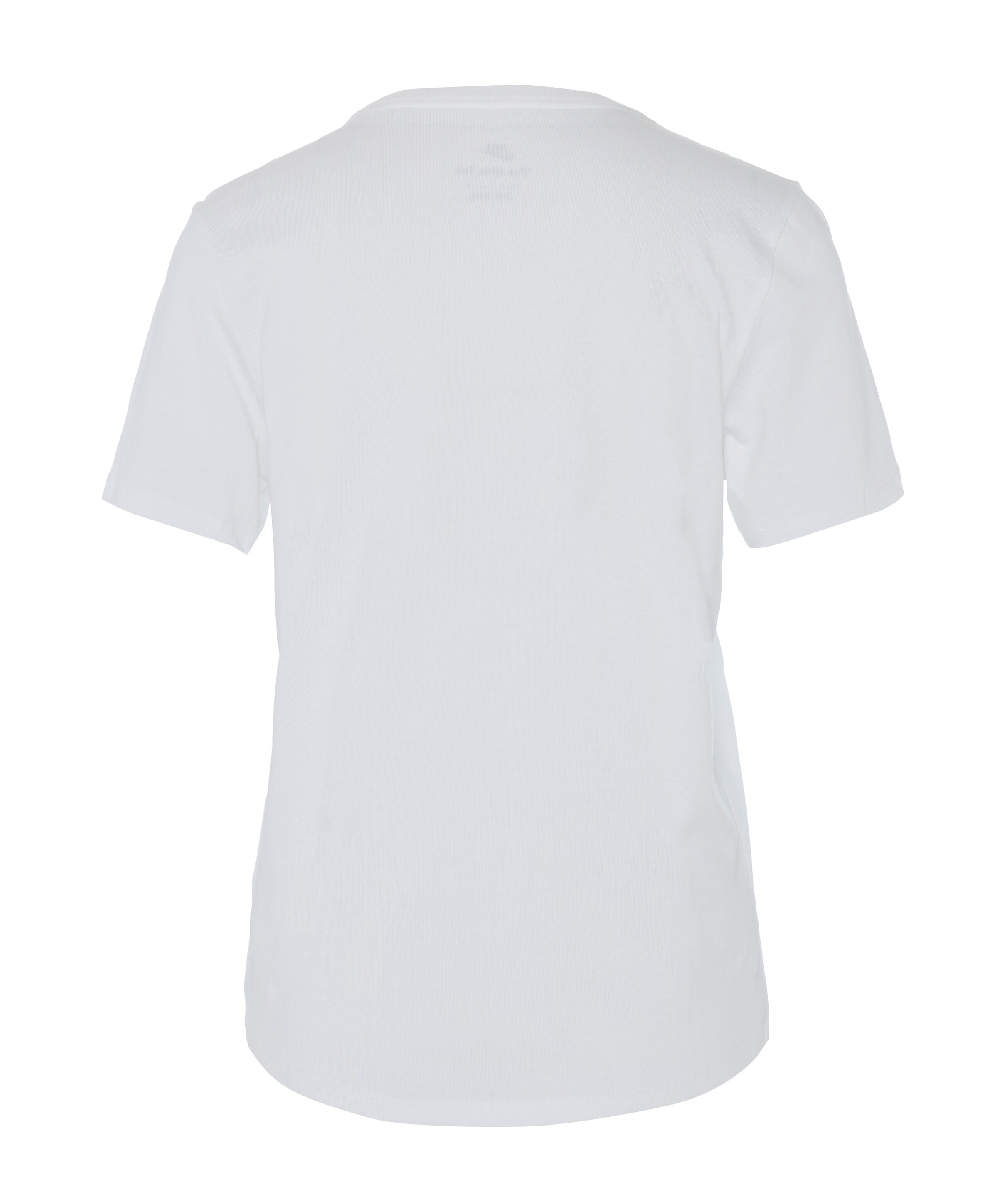Nike Dames t-shirt wit