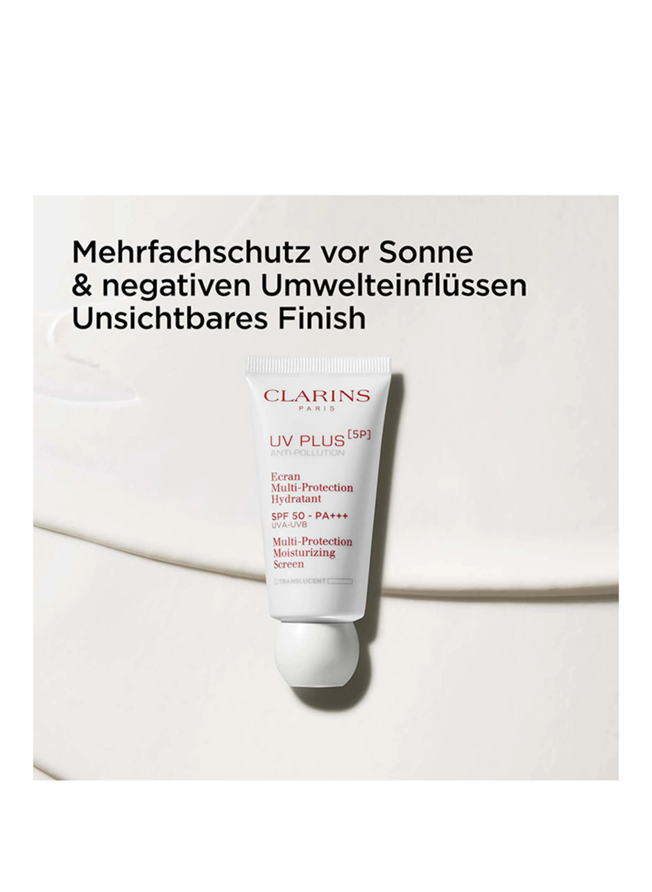CLARINS UV PLUS SPF 50
