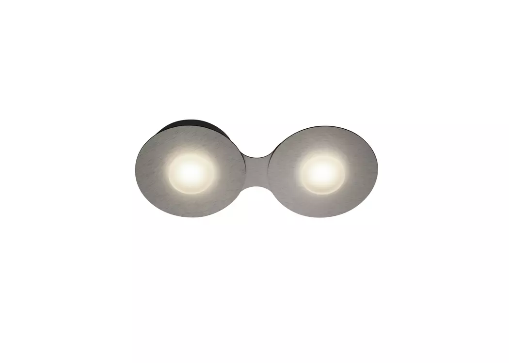 LED-Deckenleuchte Disc