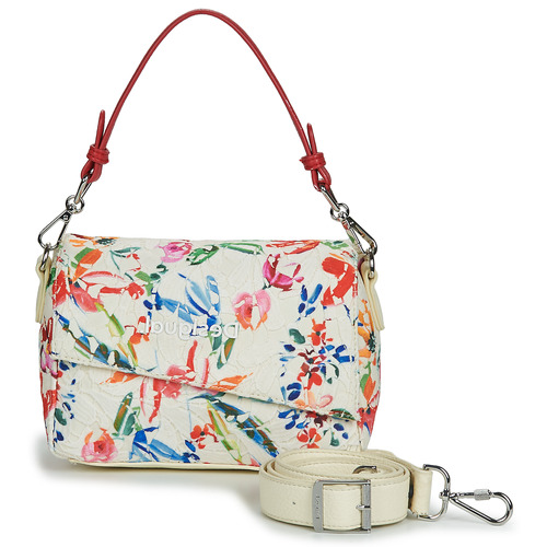 Desigual - VISION LACE PHUKET MINI - BLANCO