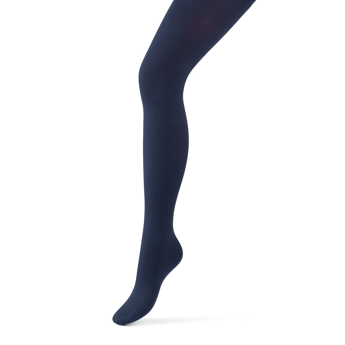 LA REDOUTE COLLECTIONS PLUS<br>Calças Opake em microvezels