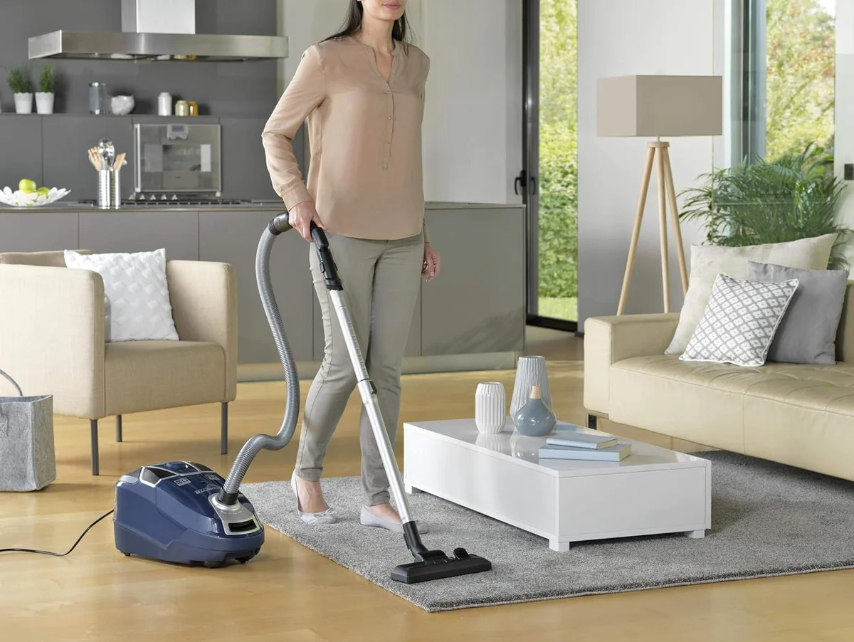 Aspirateur avec sac X-Trem Power de 4,5L 750W bleu Rowenta