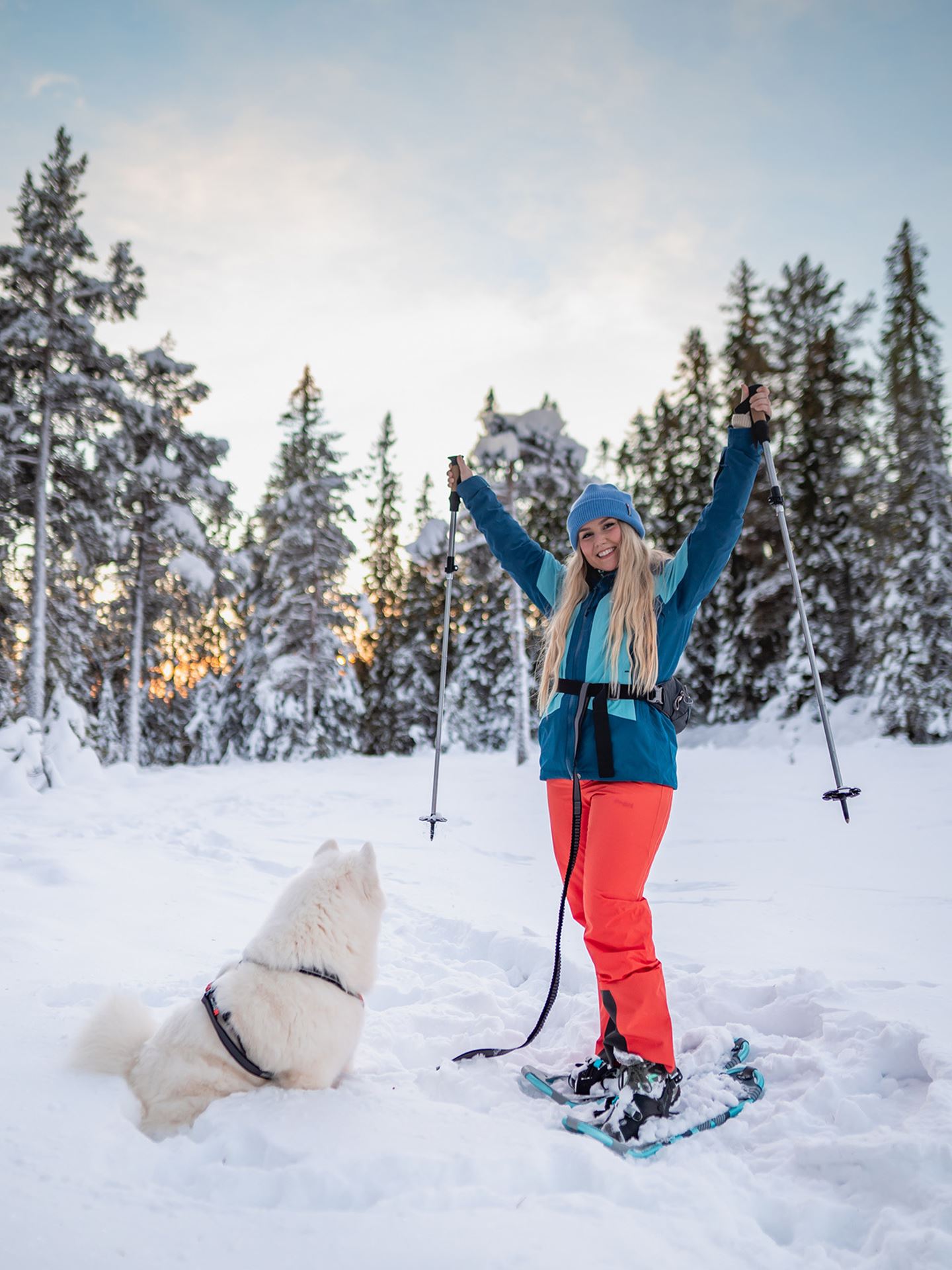 Stranda V2 Insulated W Pants