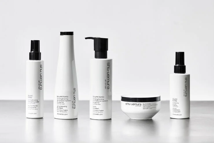 Shu Uemura Art of Hair izumi tonic conditioner