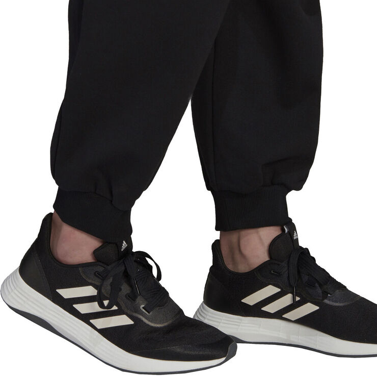 adidas Essentials Outline Logo bukser Sort