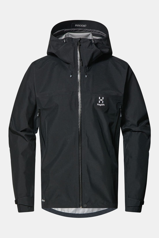 Haglöfs Haglöfs Roc Flash Hardshell Jas