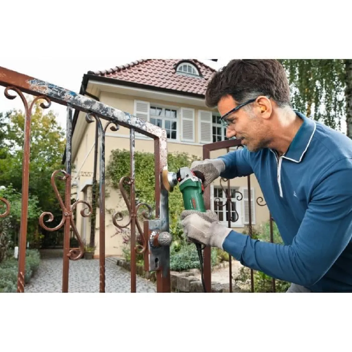 Bosch PWS 850-125