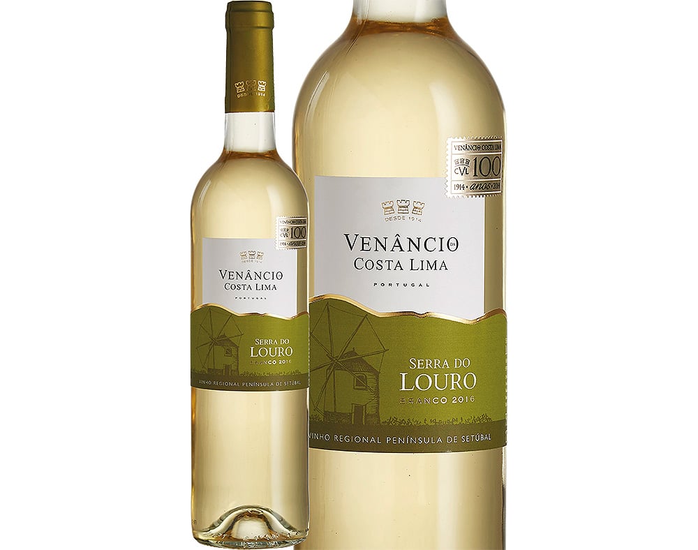 VINHO BRANCO SERRA DO LOURO PENÍNSULA SETÚBAL 0.75L