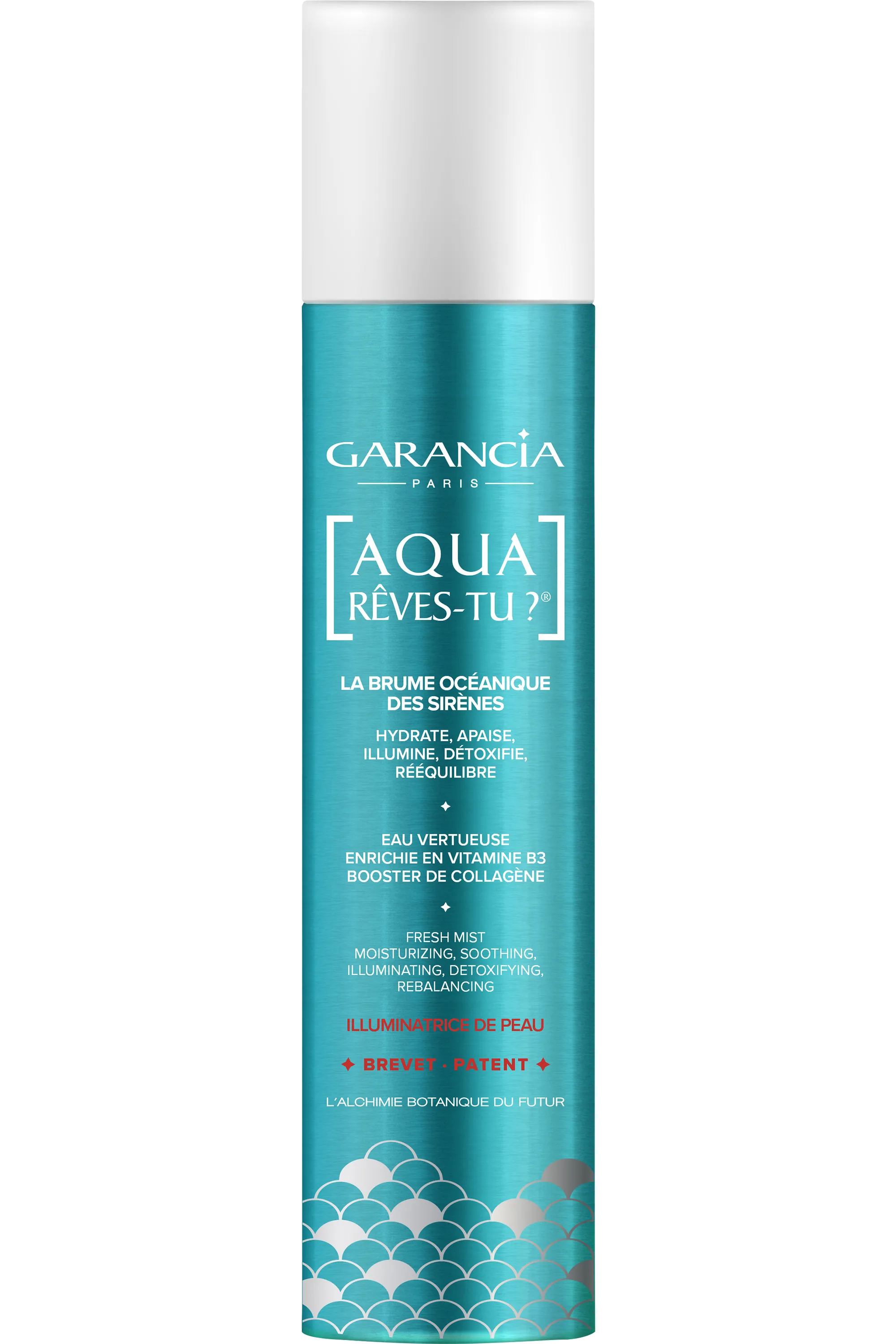 Garancia Brume Aqua Rêves-tu-200 ml