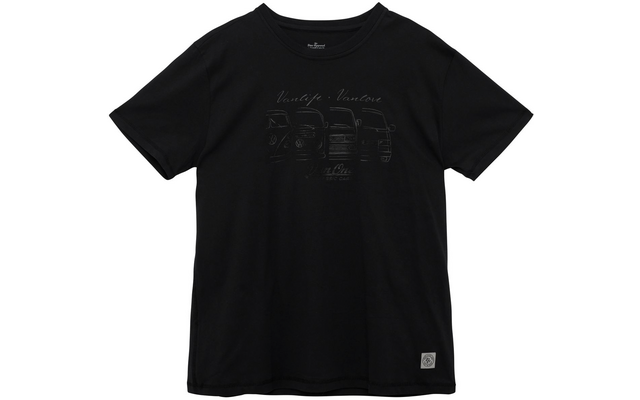 Van One We Are Family Unisex T-Shirt