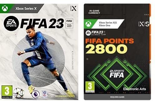 EA Games - FIFA 23 - Videogame