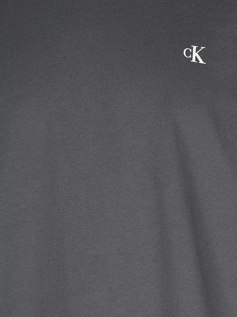 CALVIN KLEIN JEANS T-Shirt  grau