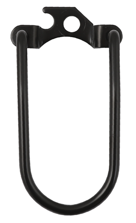 GUARD Wechselschutz, L 120mm  black